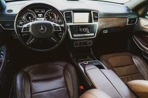 Mercedes-Benz GL-Class 2016