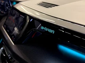 Audi e-tron GT 2022