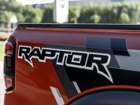 Ford Ranger Raptor 2024