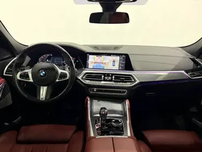 BMW X6 40 2021
