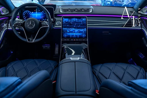 Mercedes-Benz S-Class Maybach 680 2024