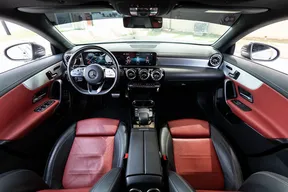 Mercedes-Benz CLA 250 2020