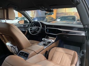 Audi A6 L 2024
