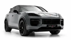 Porsche Cayenne Turbo GT 2025