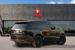 Land Rover Range Rover 2022