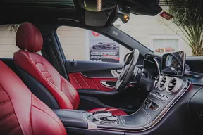 Mercedes-Benz C-Class 43 AMG 2020