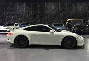 Porsche 911 GT3 2014