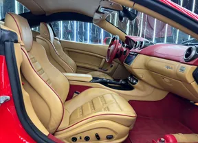 Ferrari California 2012