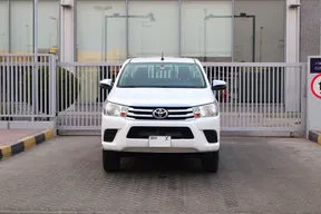 Toyota Hilux 2021