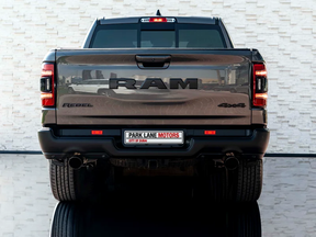 Dodge Ram 2022