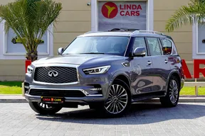 Infiniti QX80 2020
