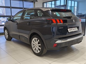 Peugeot 3008 2020