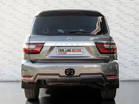 Nissan Patrol 2022