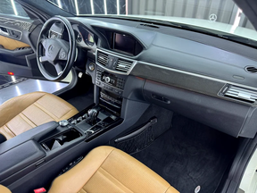 Mercedes-Benz E-Class 63 AMG 2011