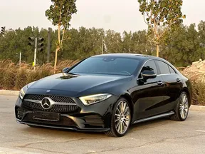 Mercedes-Benz CLS 450 2019