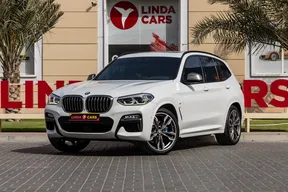 BMW X3 M40 2019