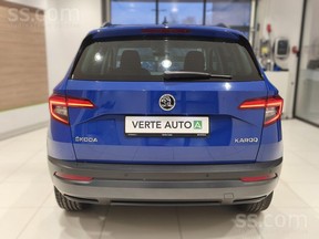 Škoda Karoq 2019
