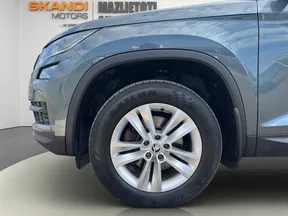 Škoda Kodiaq 2019