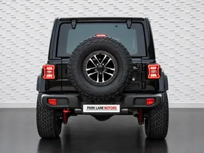 Jeep Wrangler Rubicon 2024