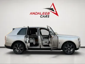 Rolls-Royce Cullinan 2022