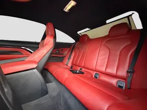 BMW 4 Series M4 2015