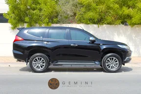Mitsubishi Pajero Sport / Montero Sport / Shogun Sport 2019