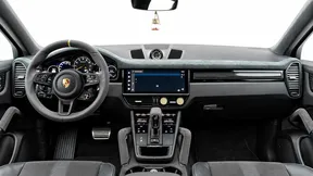 Porsche Cayenne Turbo GT 2022