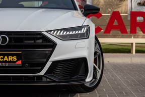 Audi S7 2020