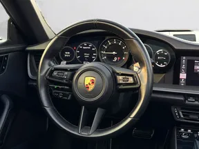 Porsche 911 Targa 4 2021