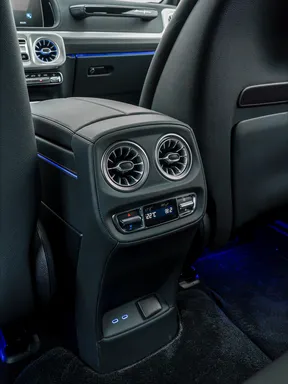 Mercedes-Benz G-Class 63 AMG 4x4 Squared 2026