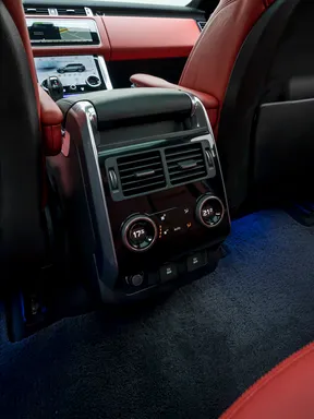 Land Rover Range Rover Sport 2019