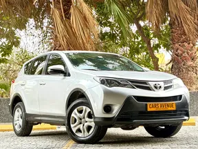 Toyota RAV4 2013