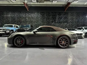 Porsche 911 Carrera S 2020