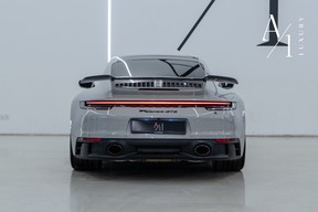 Porsche 911 Carrera GTS 2022