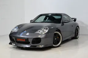 Porsche 911 Targa 2002