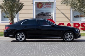 Mercedes-Benz E-Class 200 2017