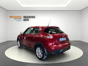 Nissan Juke 2017