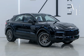 Porsche Cayenne Coupé 2022