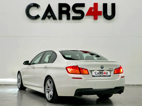 BMW 5 Series 535 2015