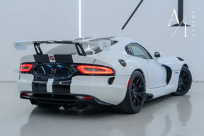 Dodge Viper 2016