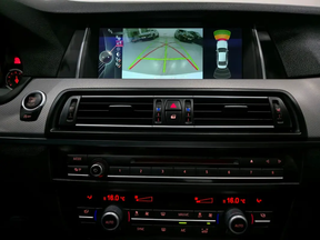 BMW 5 Series 535 2015