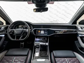Audi RS6 2025