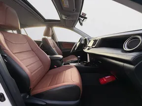 Toyota RAV4 2018