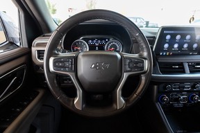 Chevrolet Tahoe 2021