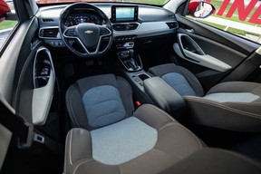 Chevrolet Captiva 2023