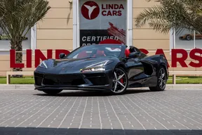 Chevrolet Corvette 2021