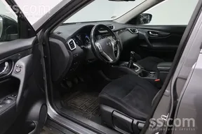 Nissan X-Trail 2017
