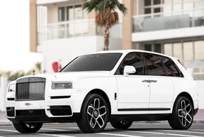 Rolls-Royce Cullinan 2022