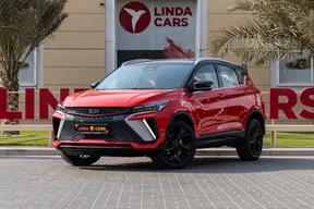 Geely Binyue / Coolray 2025