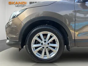 Nissan Qashqai 2016